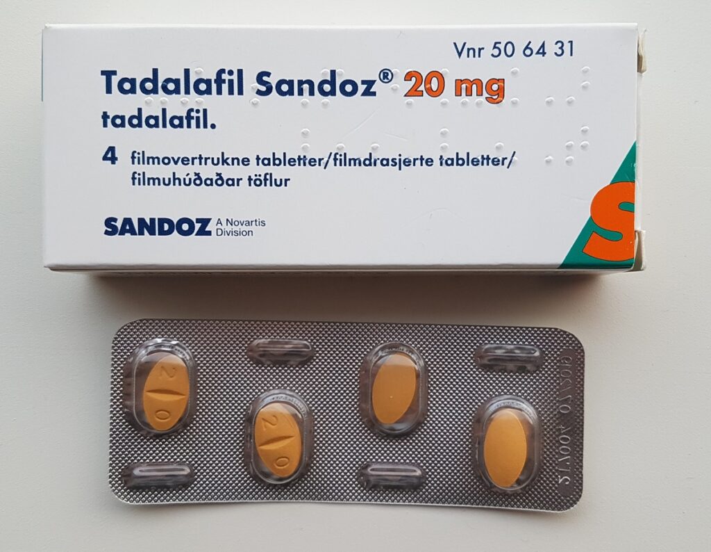 Ordonnance en ligne pour le Tadalafil comment l’obtenir 