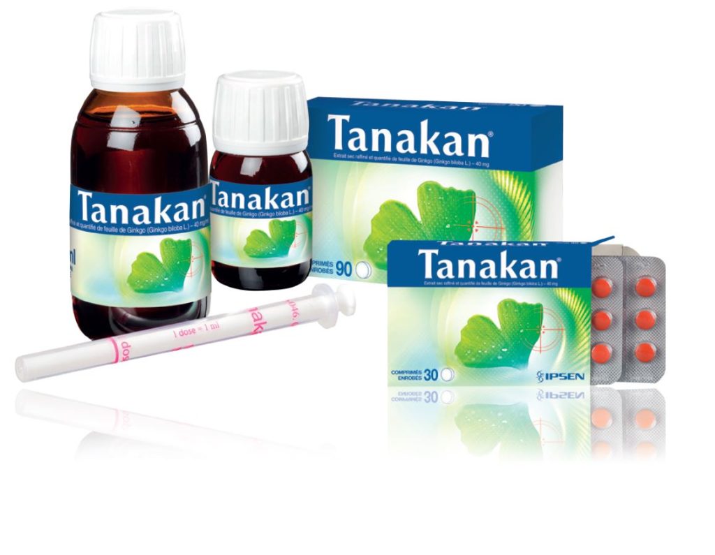 pack tanakan