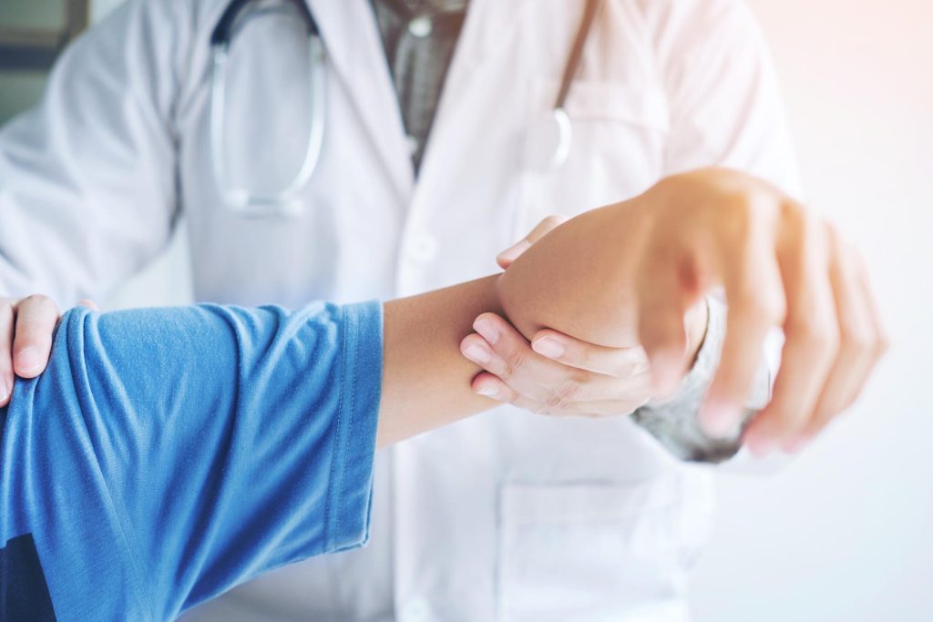 Consultation chez un psychomotricien