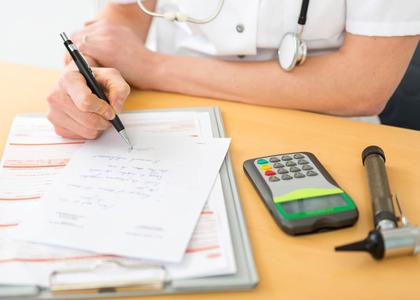 ordonnance medicale medecin 1