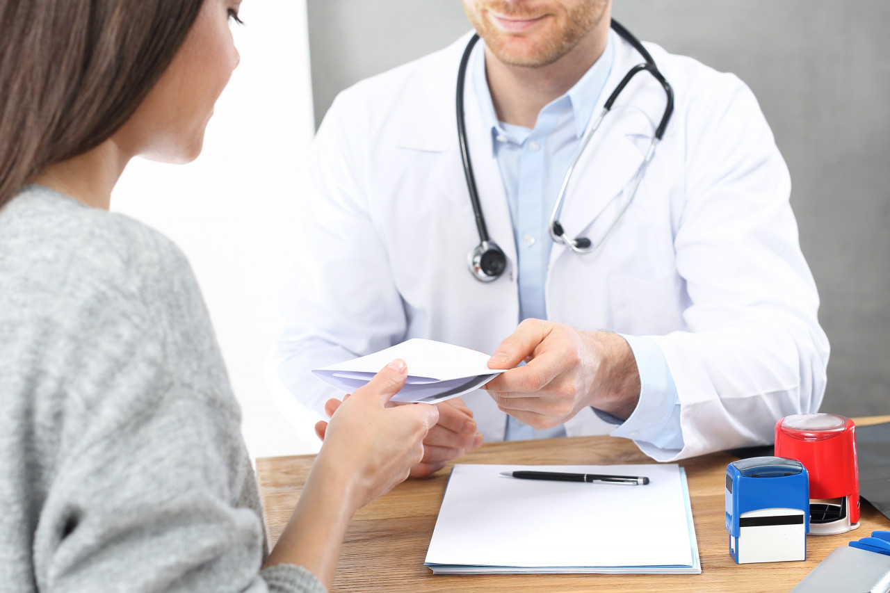 Renouvellement ordonnance