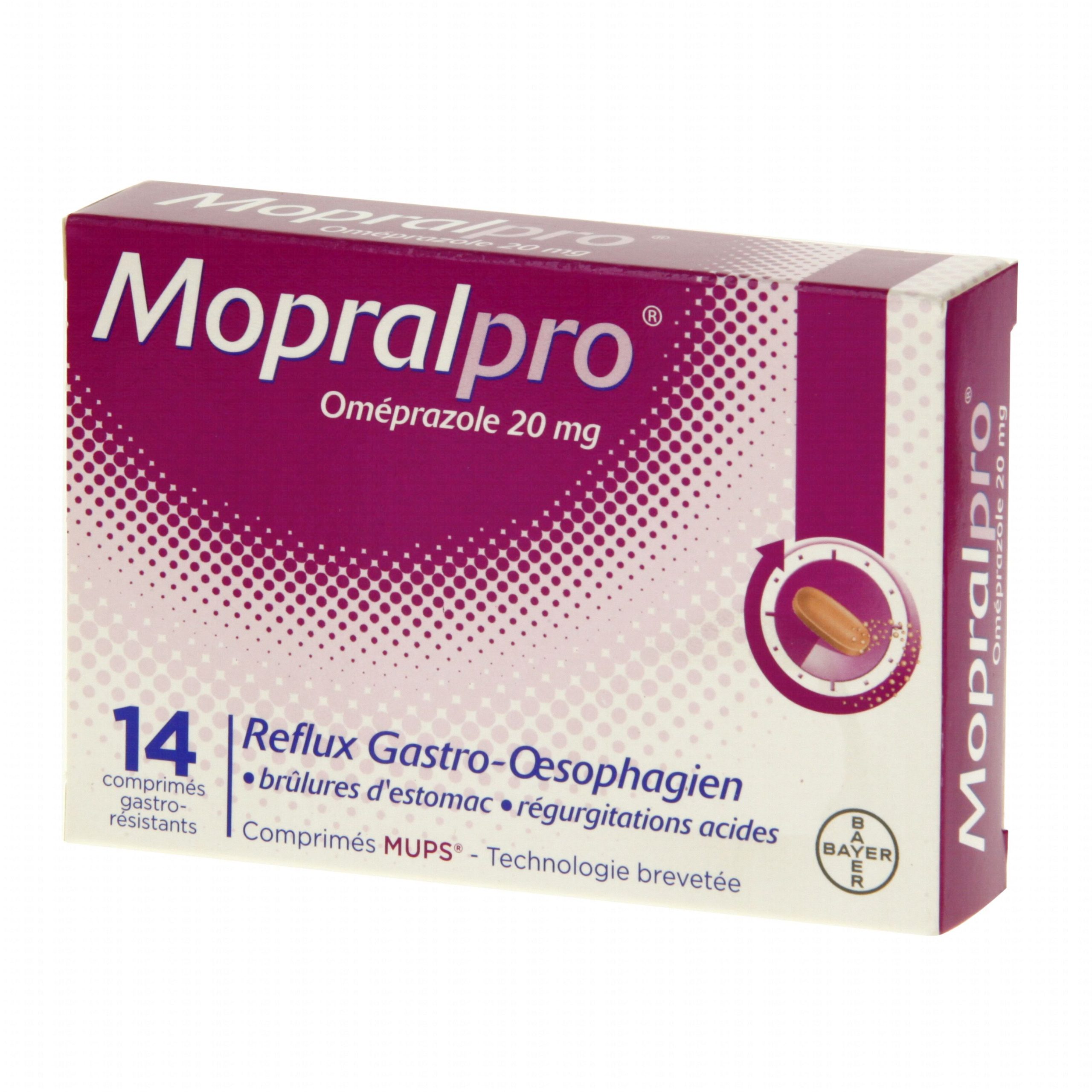 Mopral : est-il possible d’acheter le médicament sans ordonnance ?
