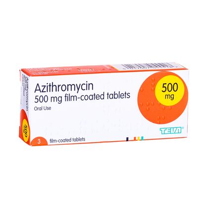 azithromycin 1 1