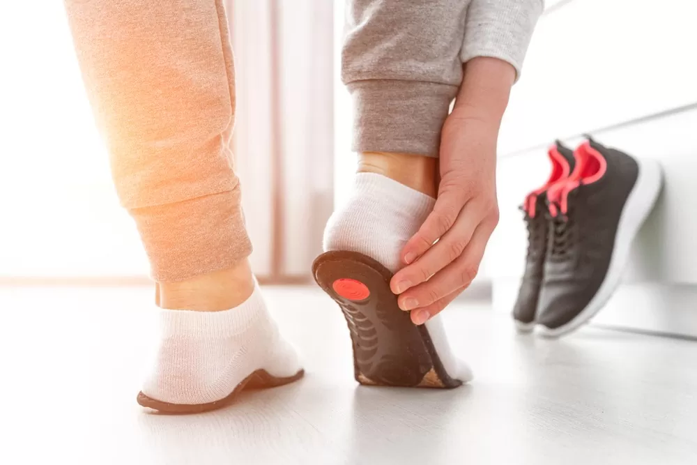 Quelle est la validité d’une ordonnance pour semelles orthopédiques ?