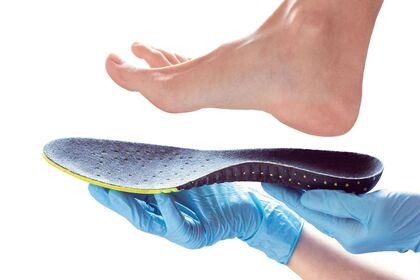 pourquoi porter des semelles orthopediques 1