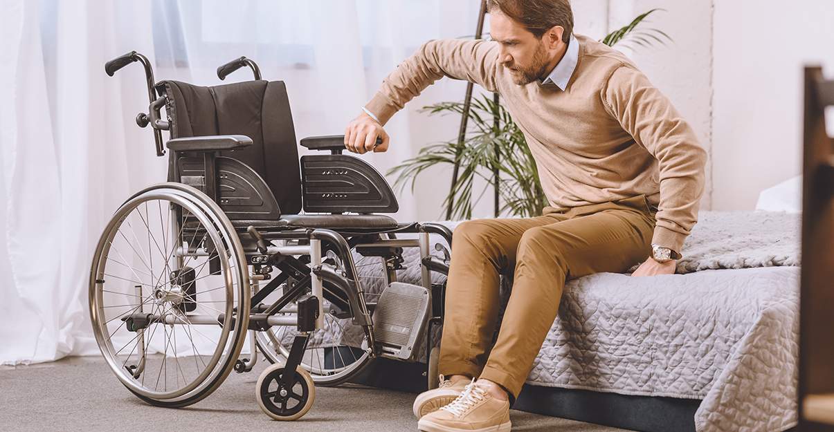 Comment obtenir un fauteuil roulant en pharmacie ?