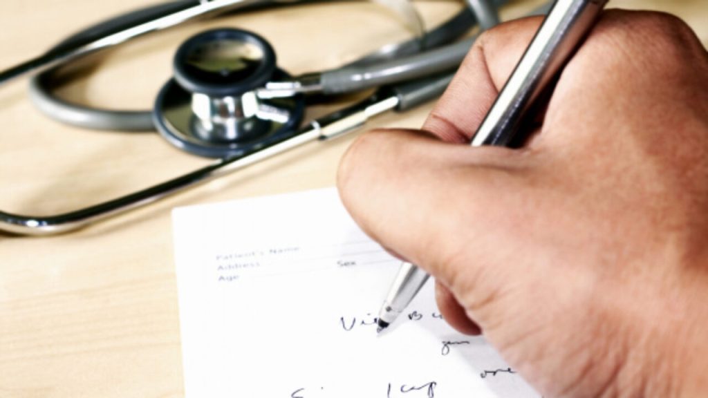 Comment avoir une ordonnance en ligne ?