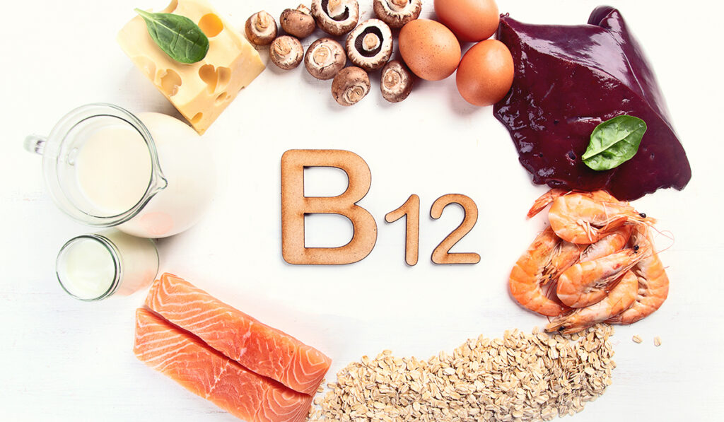 carence vitamine b12