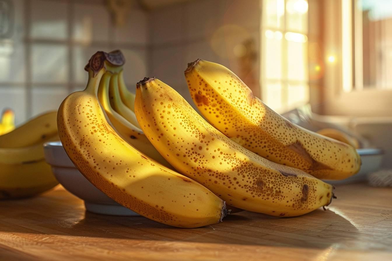 Banane et acide urique : comment la banane peut-elle aider à réguler le taux d’acide urique ?