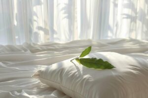 quand changer la feuille de laurier sous l'oreiller pour un sommeil réparateur optimal ?