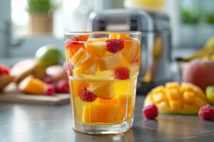 kefir de fruit danger ? Éclaircissements et recommandations !