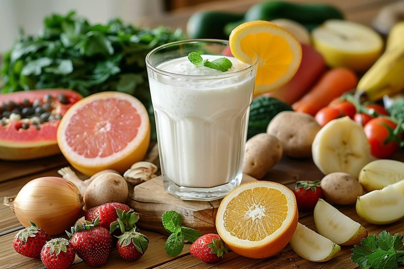Kefir de fruit danger ? Éclaircissements et recommandations !