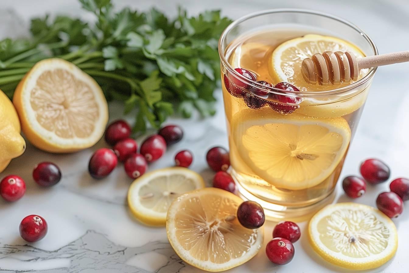 traitement naturel contre la cystite : 5 remèdes pour soulager les infections urinaires