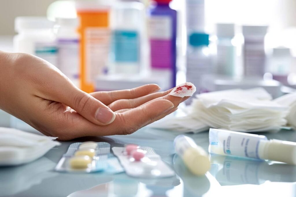 remplacer le dakin : 5 alternatives efficaces pour désinfecter les plaies en toute sécurité