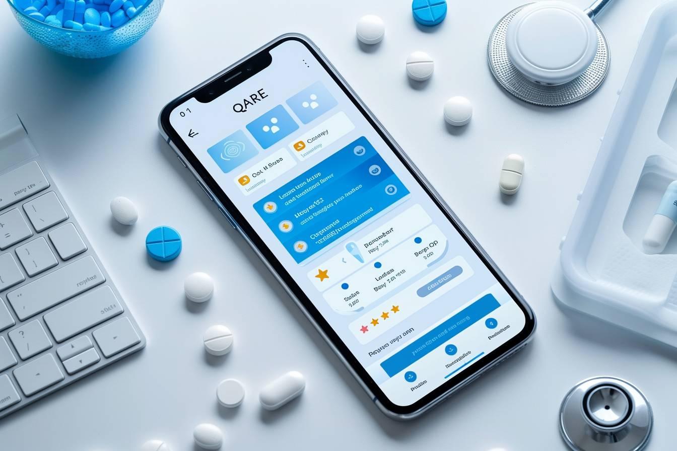 Avis Qare : évaluations et retours d'expérience sur la plateforme de téléconsultation médicale