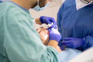 quand et pourquoi recourir aux soins dentaires sous anesthésie générale ?