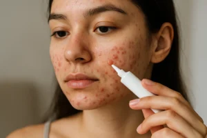 traitement contre acne efficace