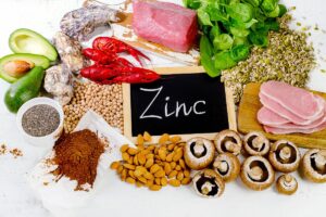 la carence en zinc les signes à repérer et les examens essentiels