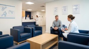 santé masculine comment les cliniques spécialisées révolutionnent les soins pour les hommes