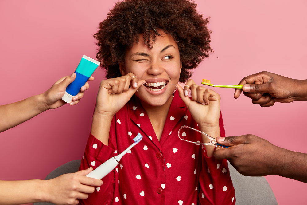 Les différents types de soins dentaires : ce qu'il faut savoir pour prendre soin de ses dents